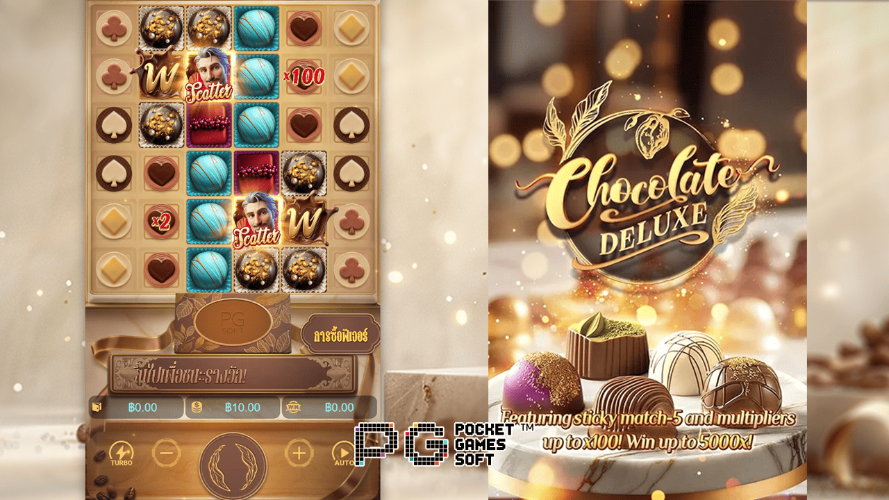 Chocolate Deluxe