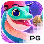 Fortune Snake - logo