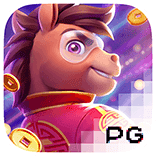 โลโก้เกมสล็อต Fortune Horse - logo